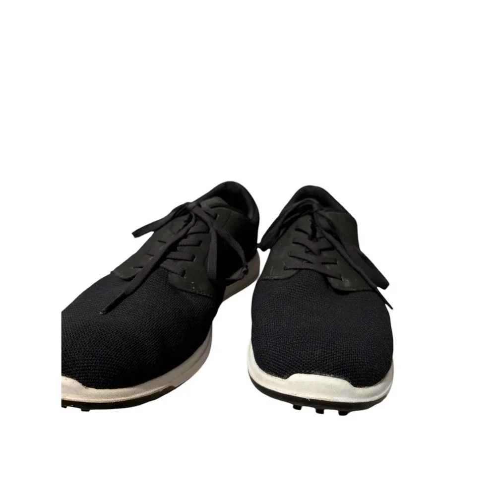 Cuater Golf The Moneymaker Shoes Mens Size 10.5 Black ‎ 01207200 HB4-3-38